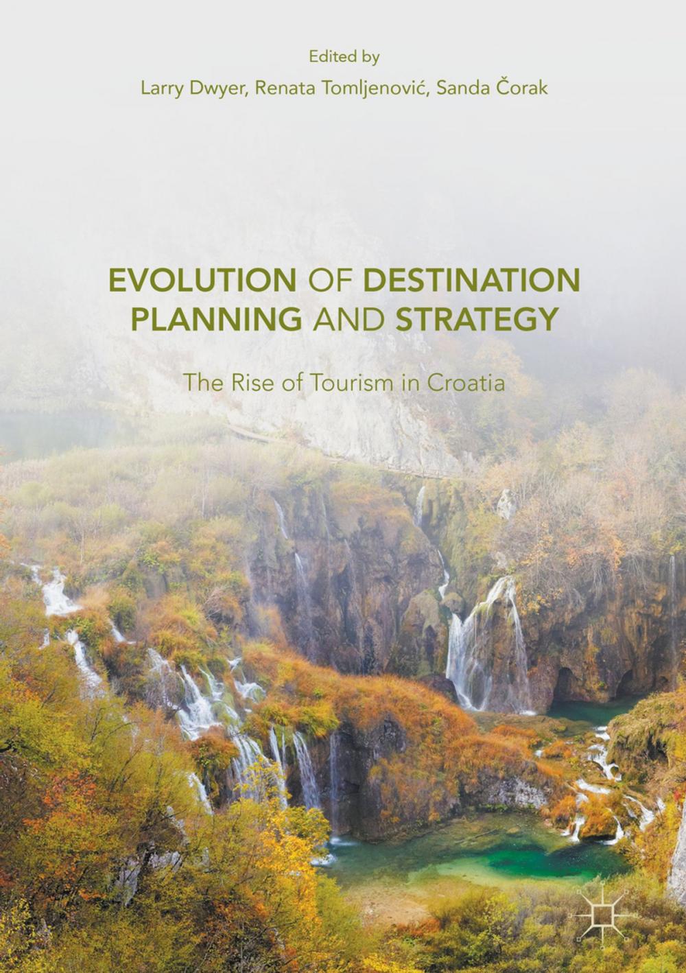 Big bigCover of Evolution of Destination Planning and Strategy