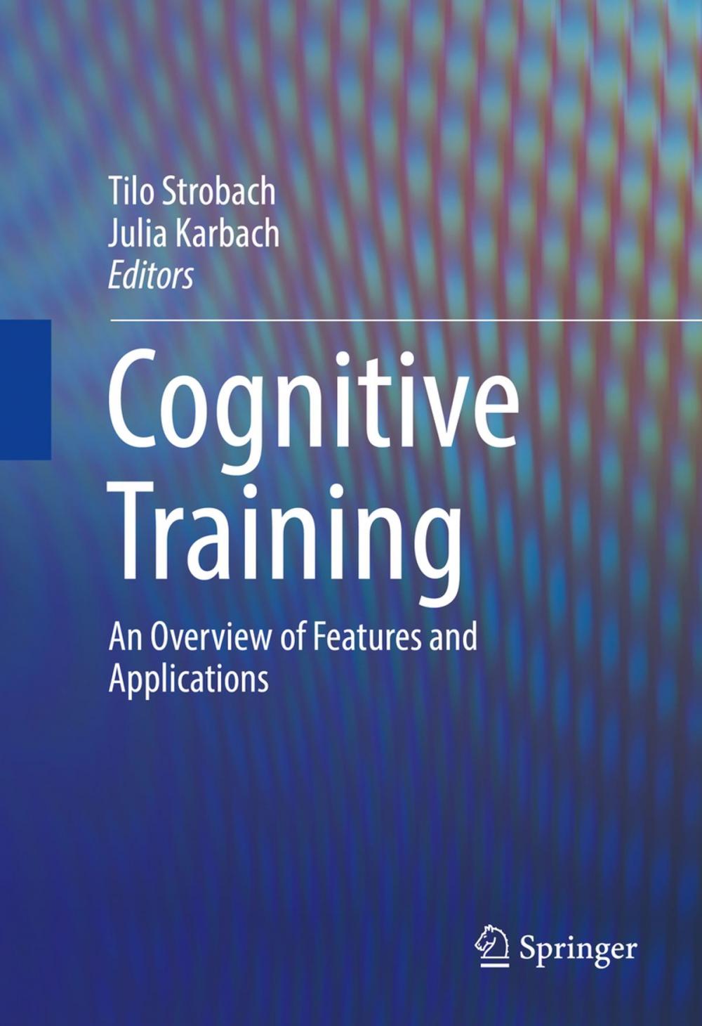 Big bigCover of Cognitive Training