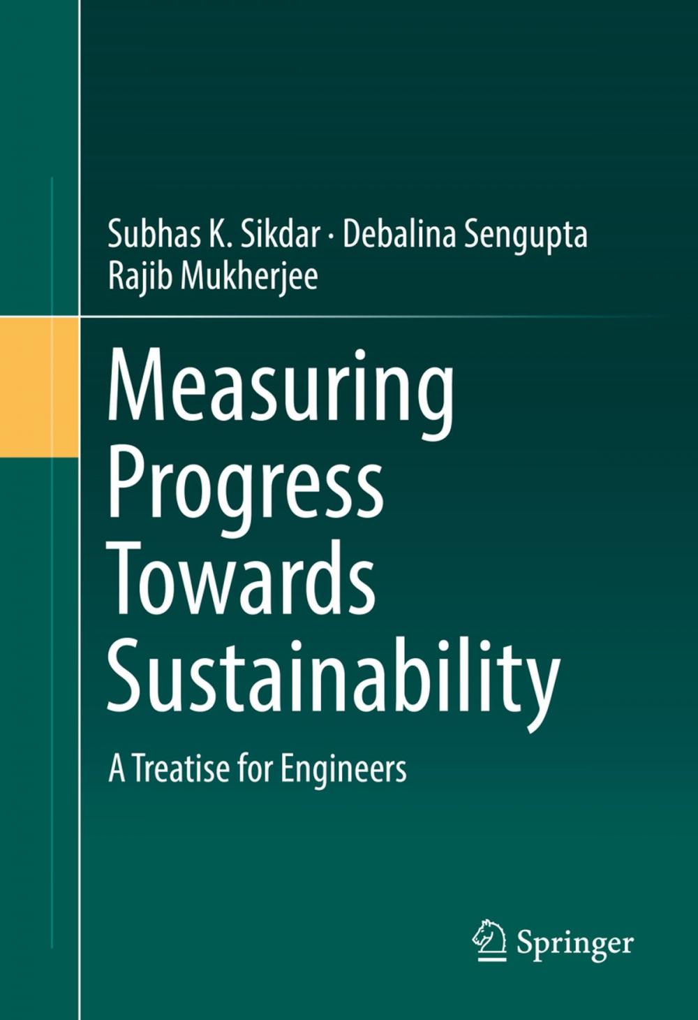 Big bigCover of Measuring Progress Towards Sustainability