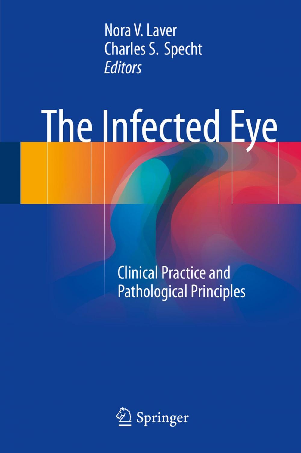 Big bigCover of The Infected Eye