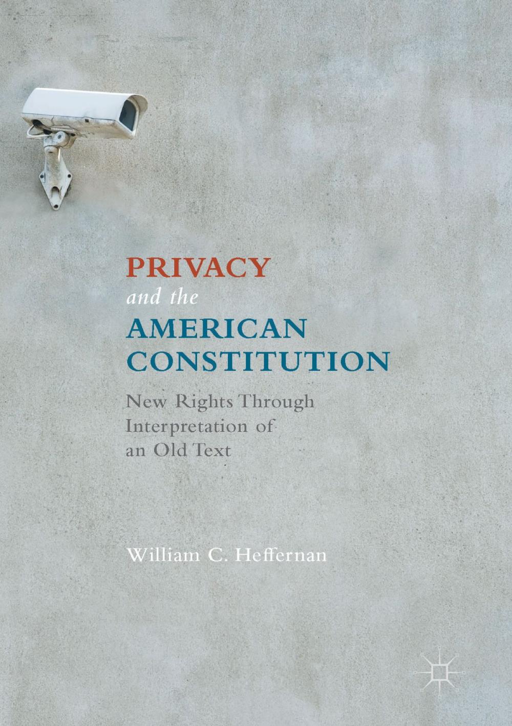 Big bigCover of Privacy and the American Constitution