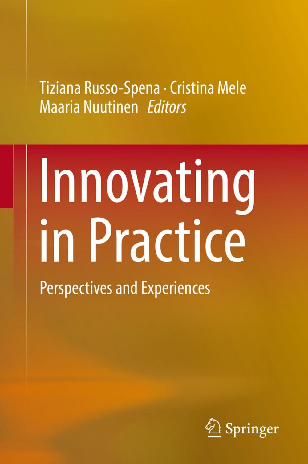 Big bigCover of Innovating in Practice