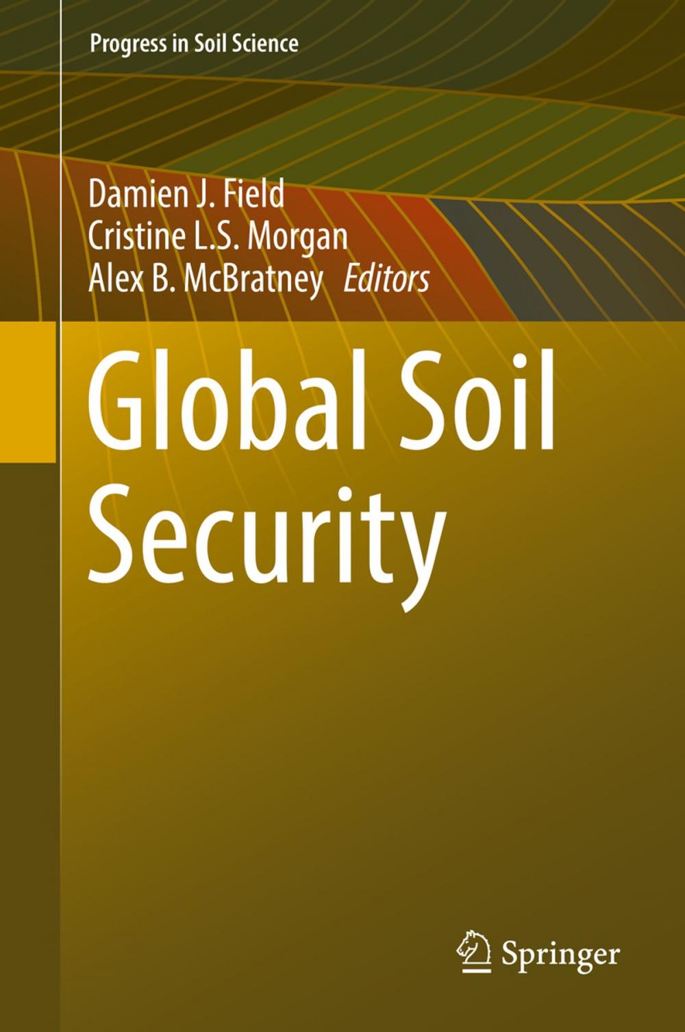 Big bigCover of Global Soil Security