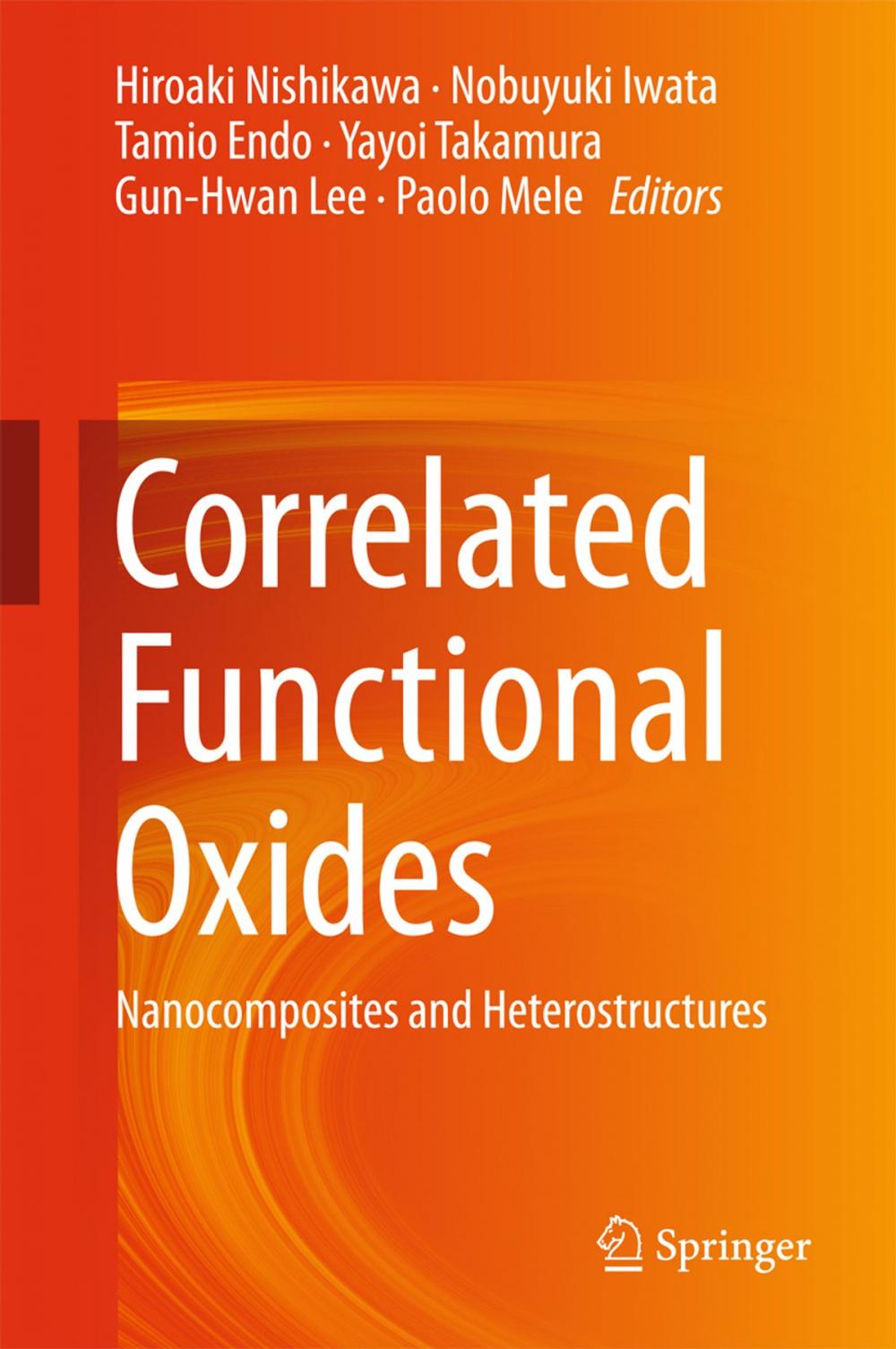 Big bigCover of Correlated Functional Oxides