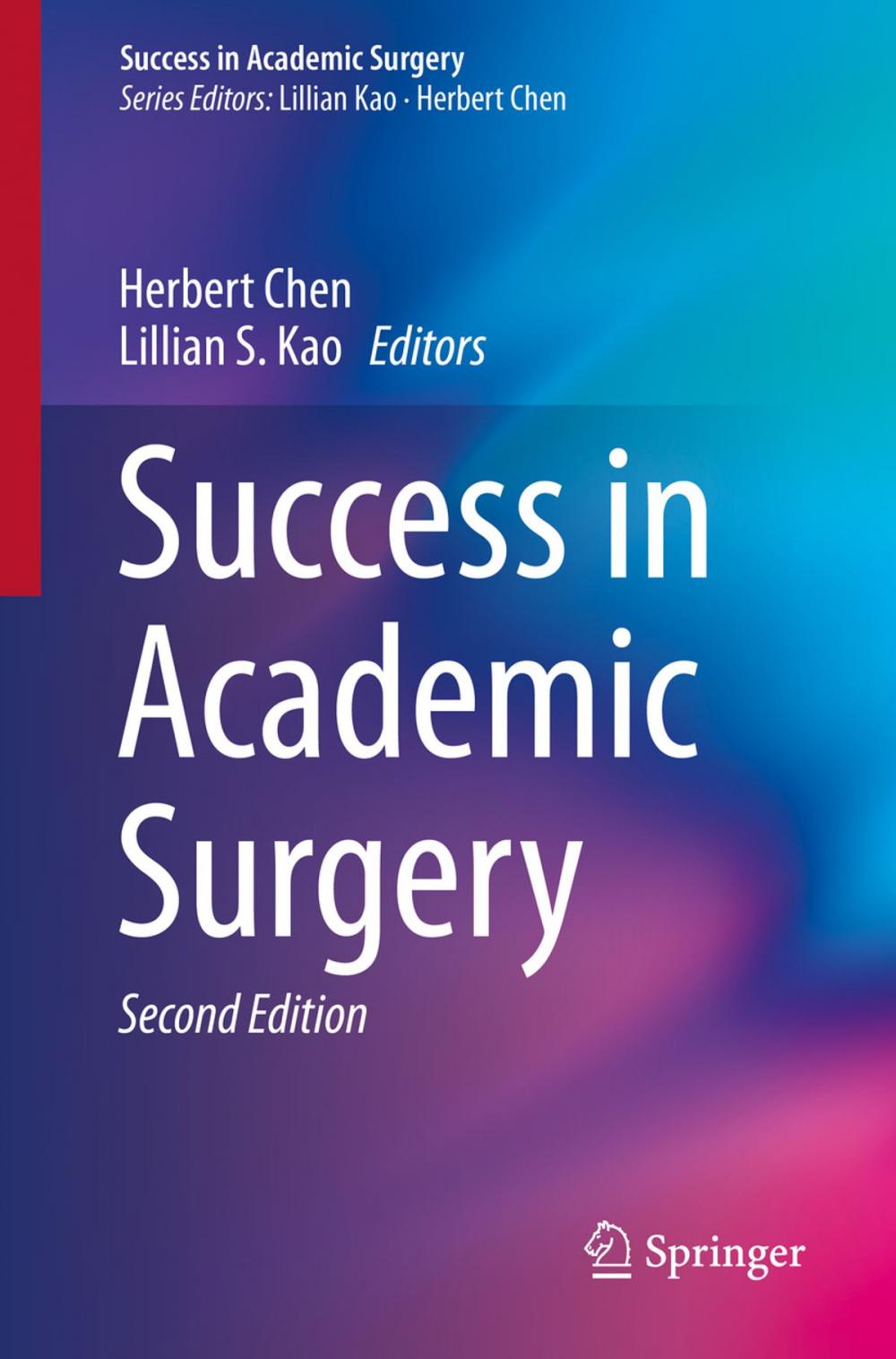 Big bigCover of Success in Academic Surgery