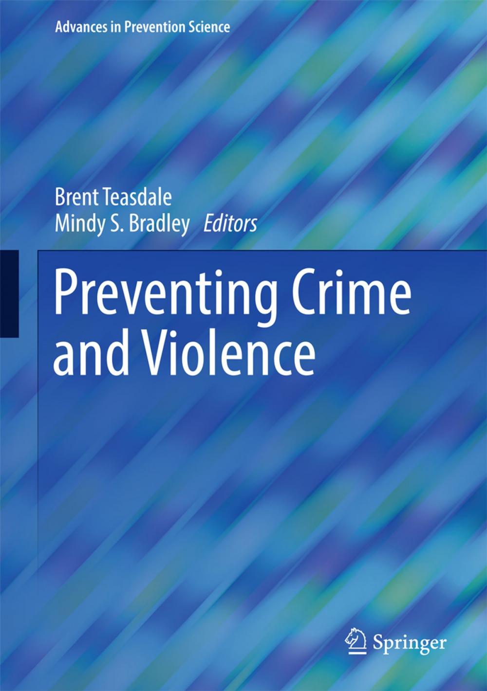 Big bigCover of Preventing Crime and Violence