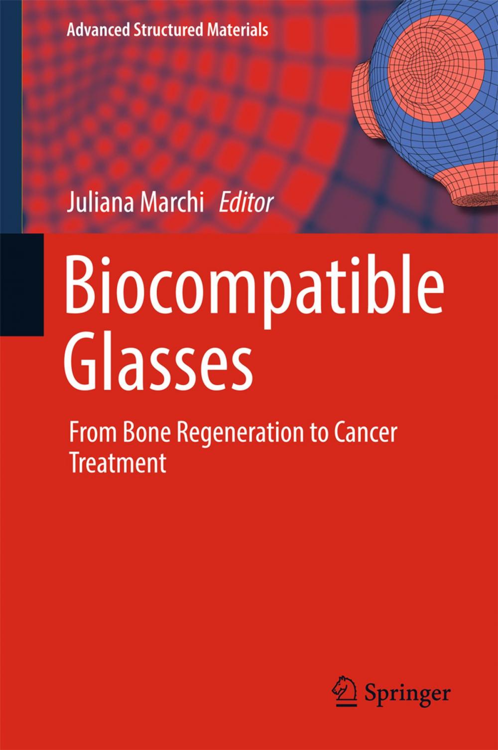 Big bigCover of Biocompatible Glasses