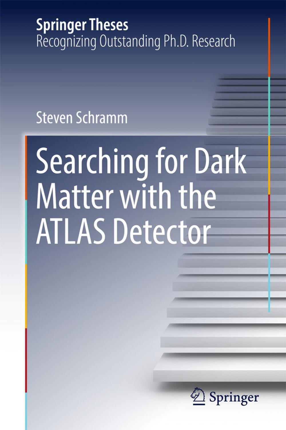 Big bigCover of Searching for Dark Matter with the ATLAS Detector