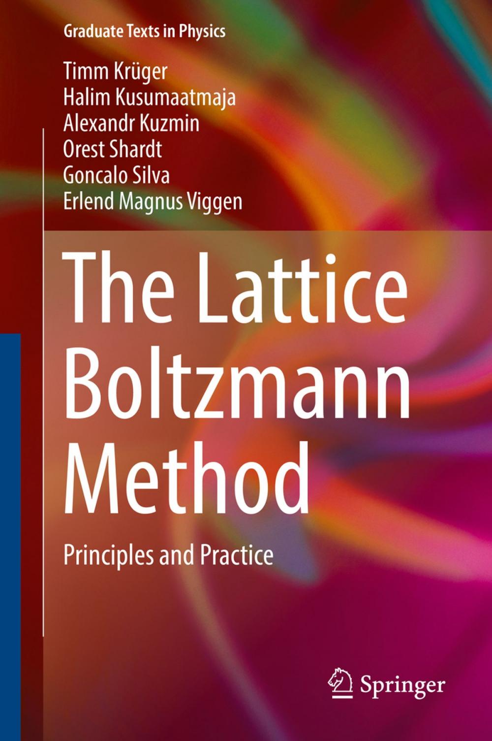 Big bigCover of The Lattice Boltzmann Method