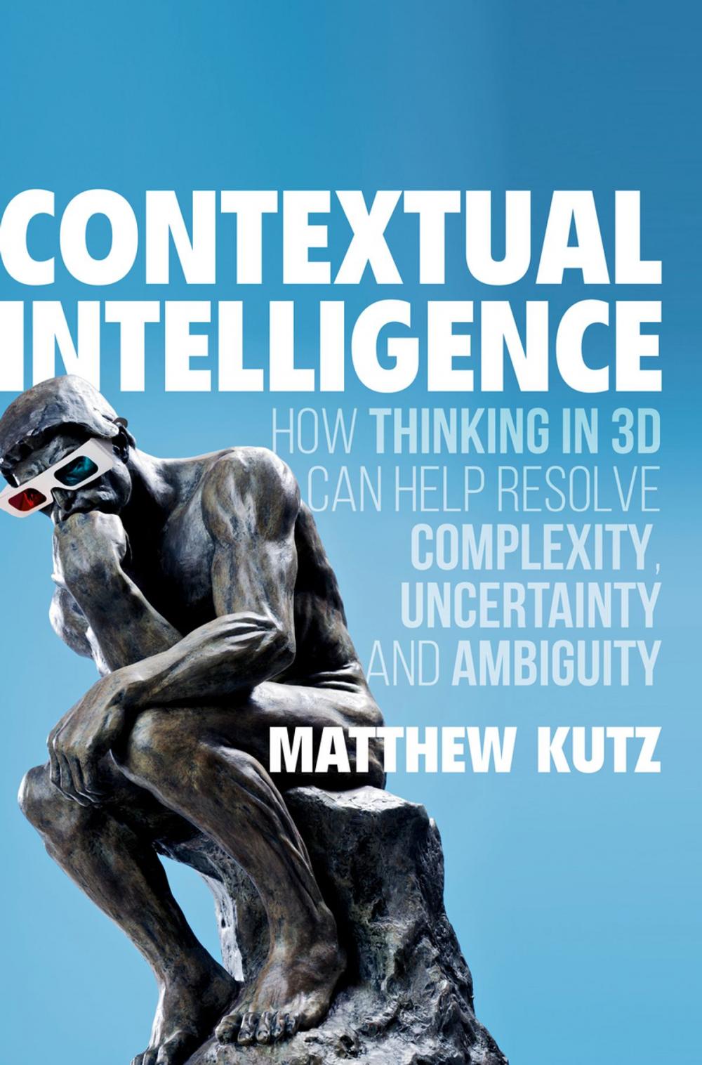 Big bigCover of Contextual Intelligence