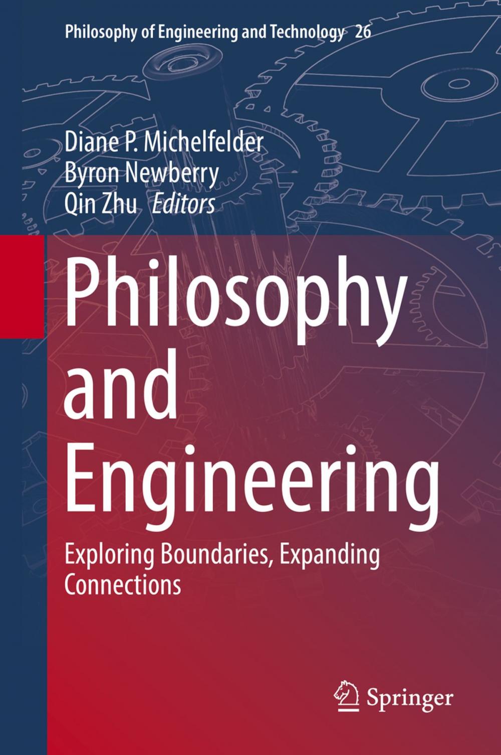 Big bigCover of Philosophy and Engineering