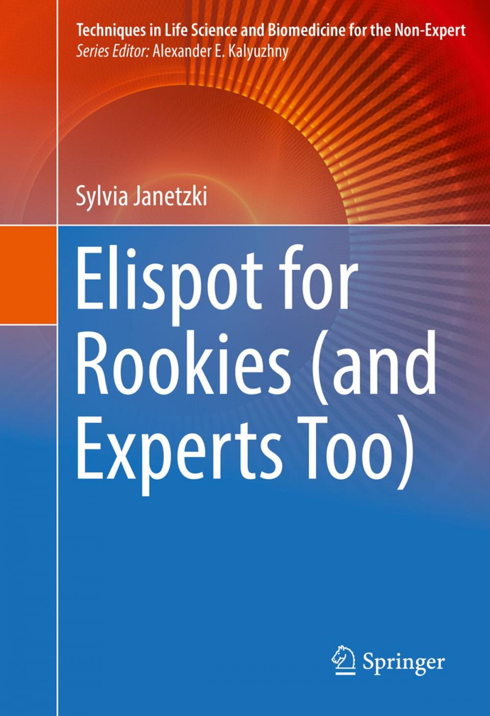 Big bigCover of Elispot for Rookies (and Experts Too)