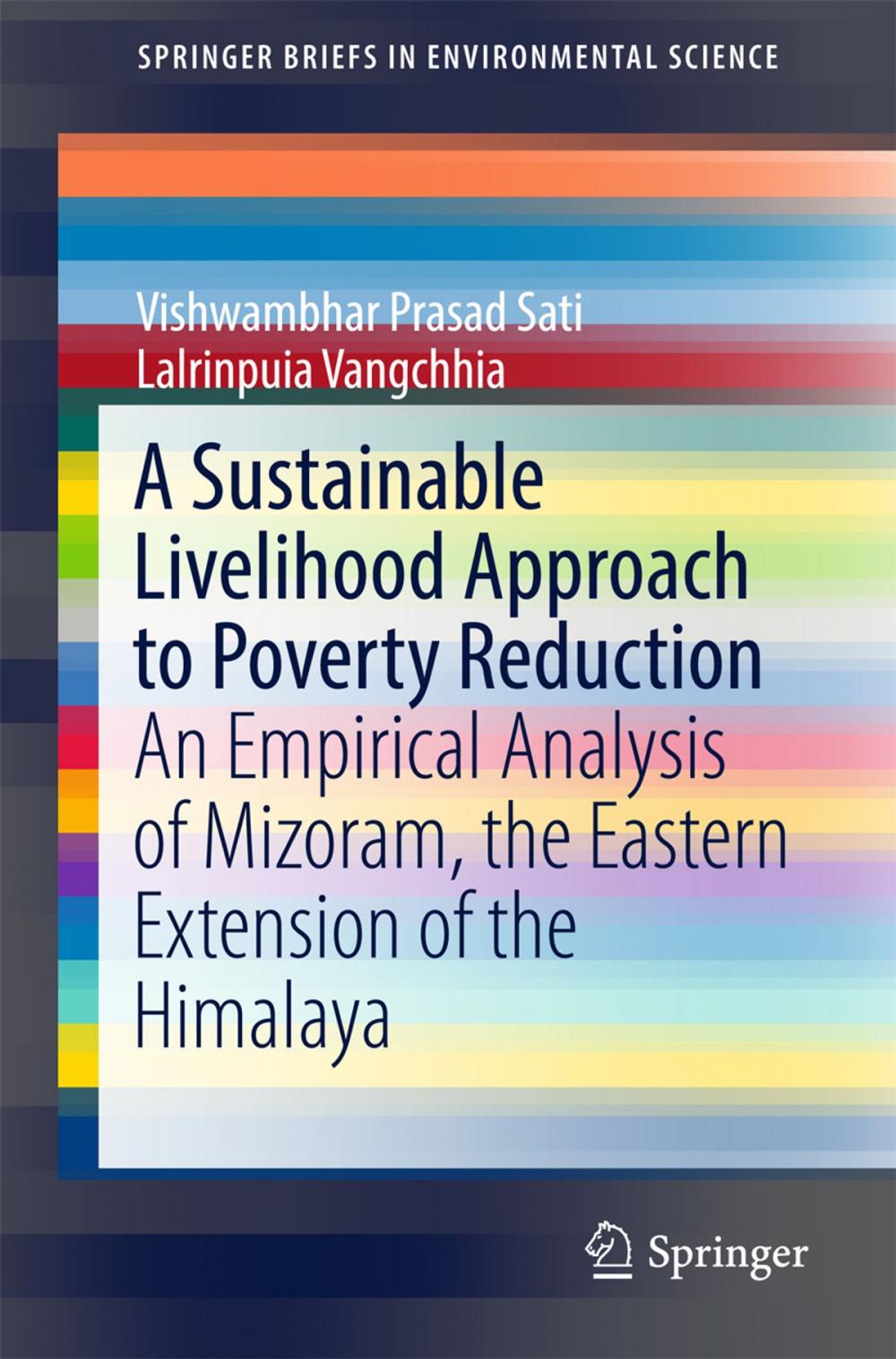 Big bigCover of A Sustainable Livelihood Approach to Poverty Reduction