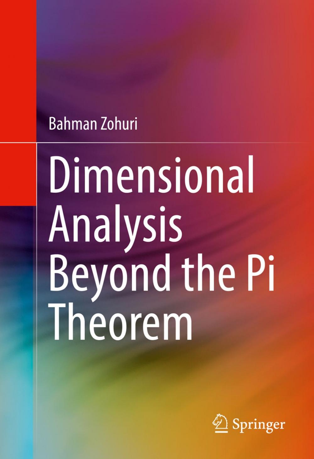 Big bigCover of Dimensional Analysis Beyond the Pi Theorem