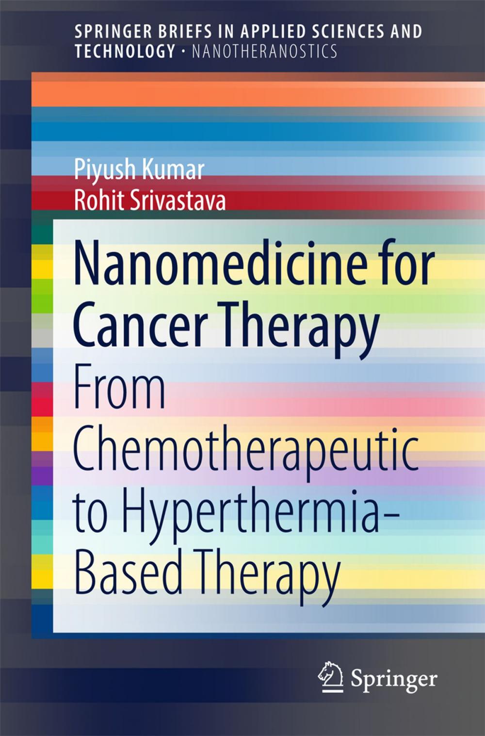 Big bigCover of Nanomedicine for Cancer Therapy