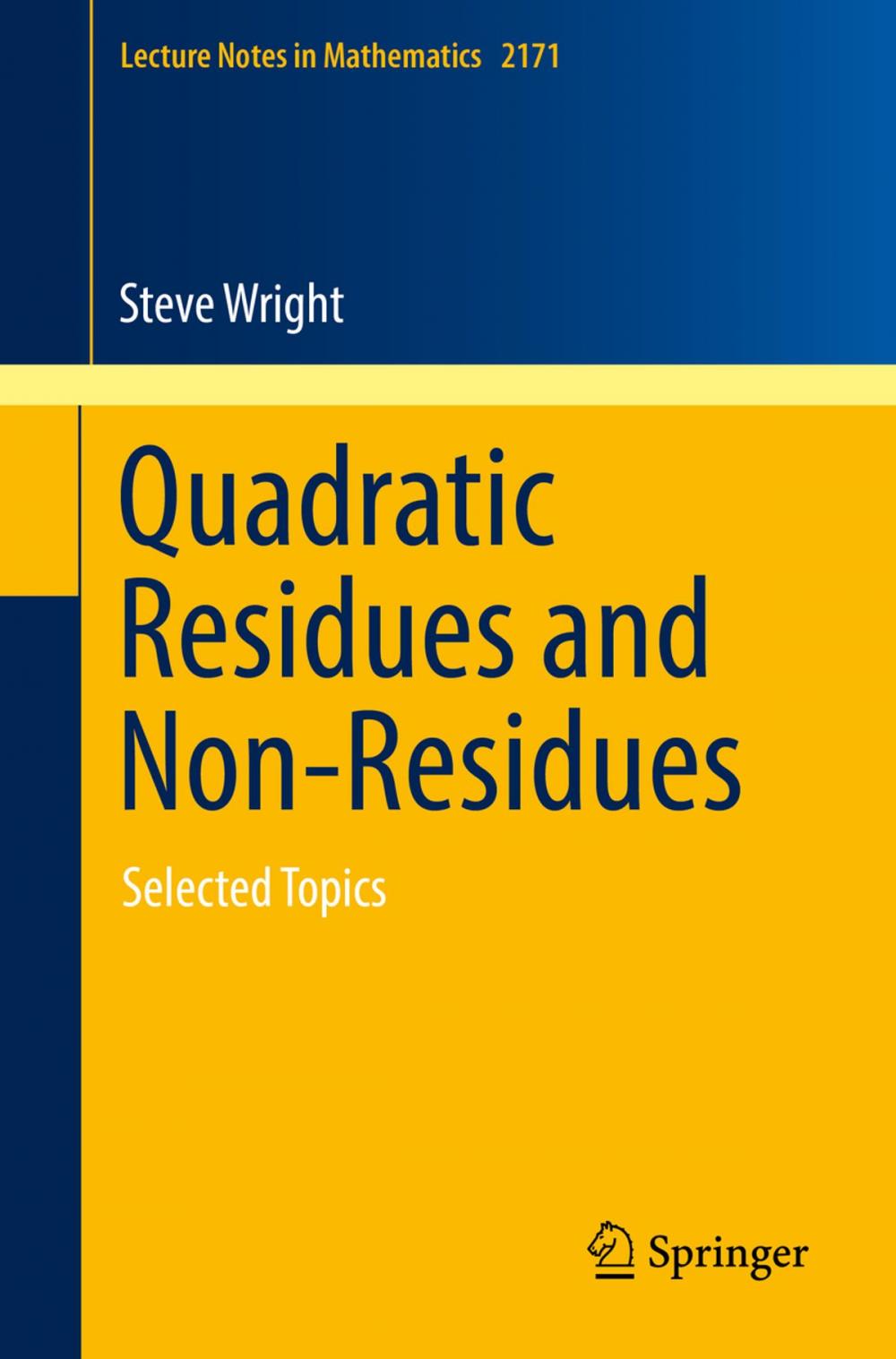 Big bigCover of Quadratic Residues and Non-Residues