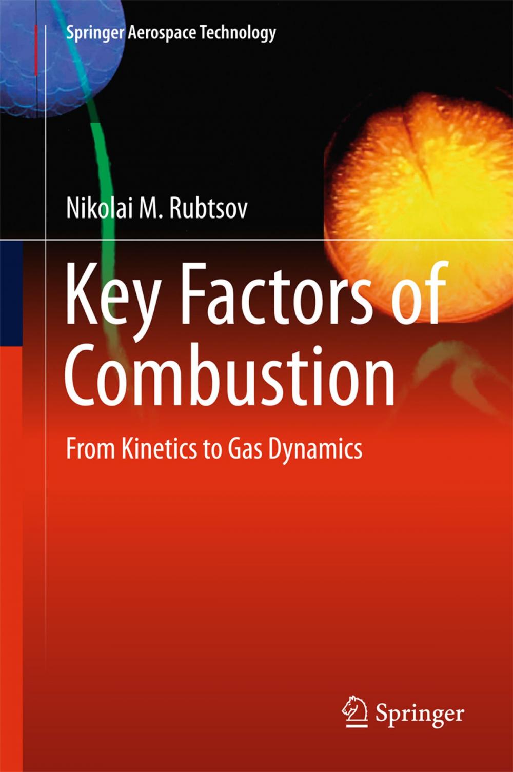 Big bigCover of Key Factors of Combustion