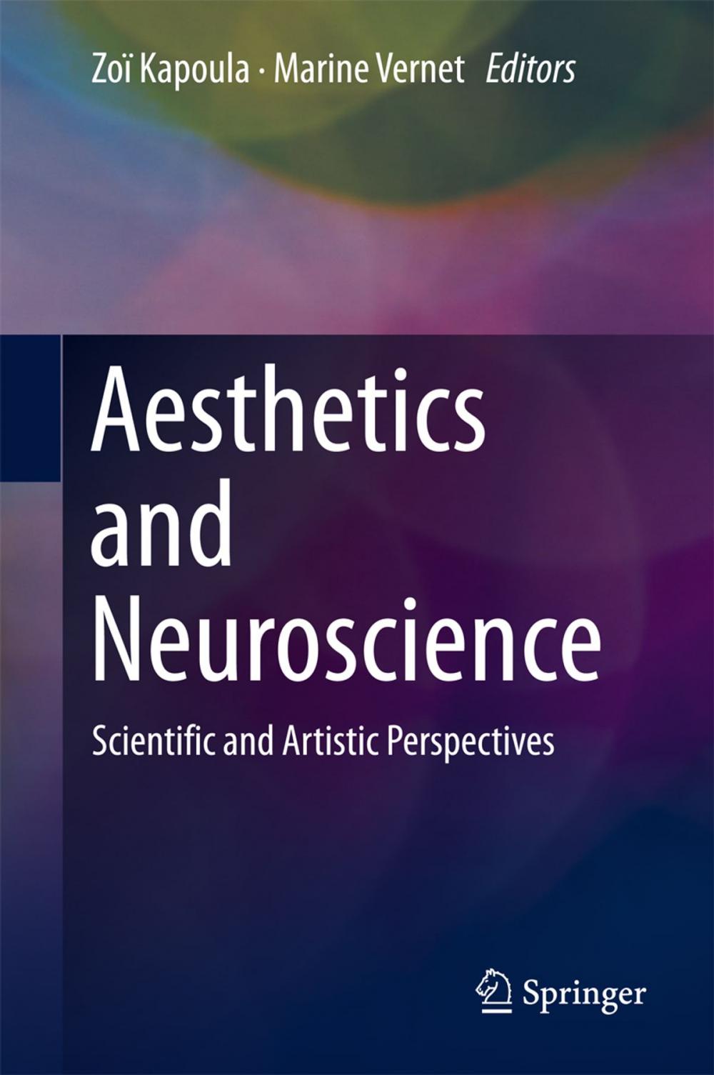 Big bigCover of Aesthetics and Neuroscience