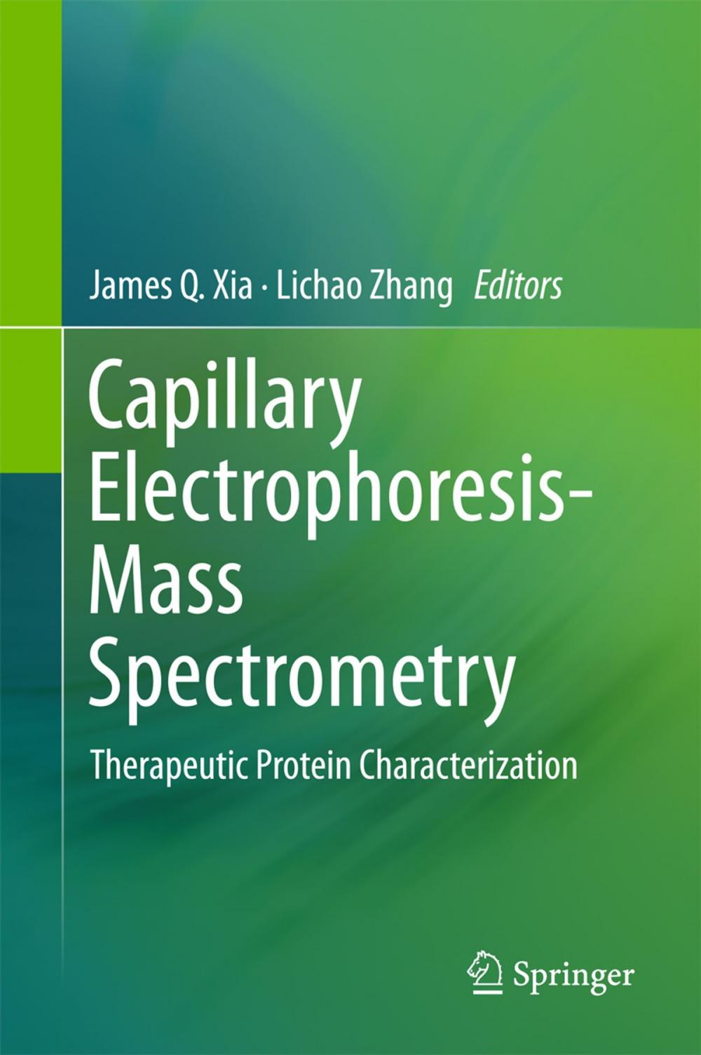 Big bigCover of Capillary Electrophoresis-Mass Spectrometry