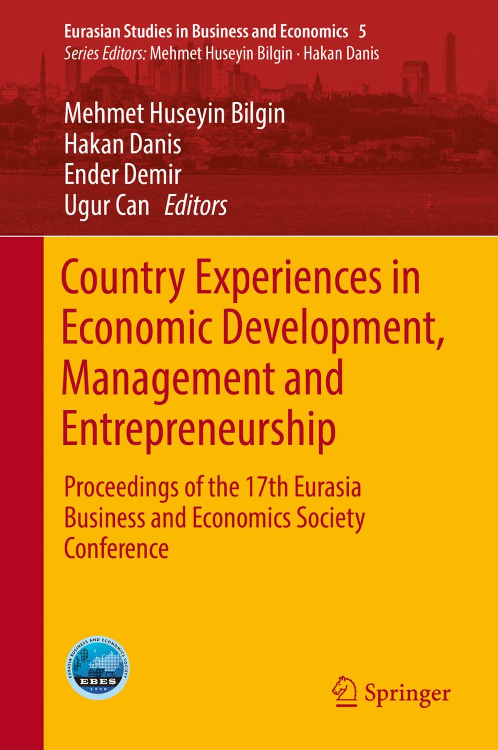 Big bigCover of Country Experiences in Economic Development, Management and Entrepreneurship