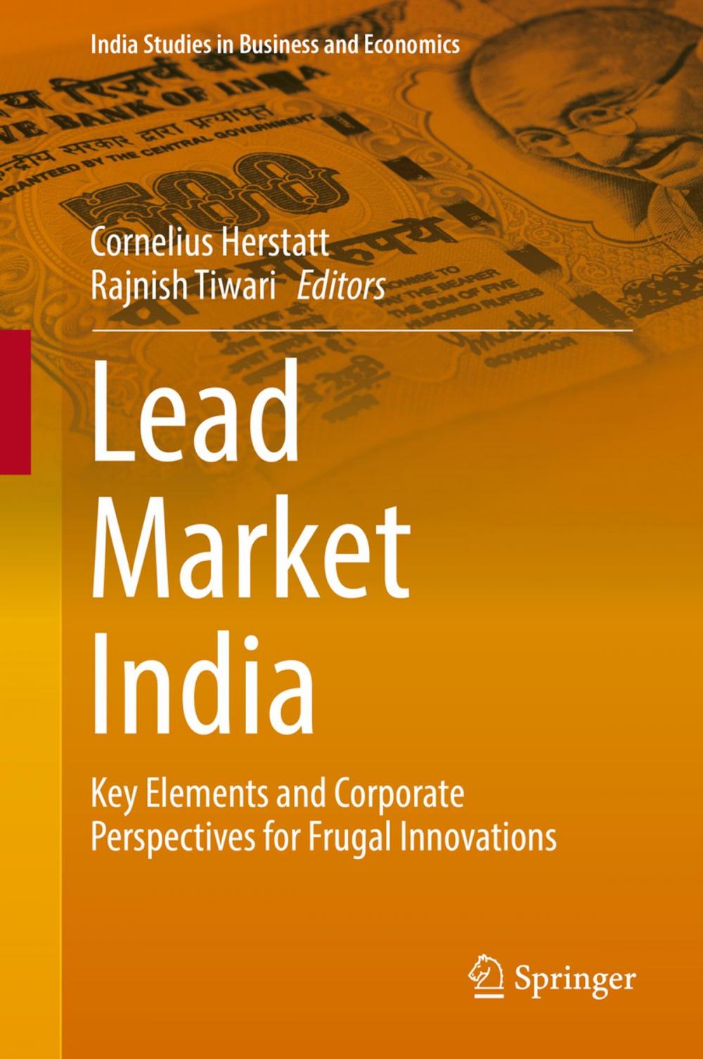 Big bigCover of Lead Market India
