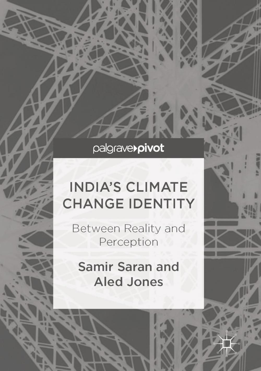 Big bigCover of India's Climate Change Identity