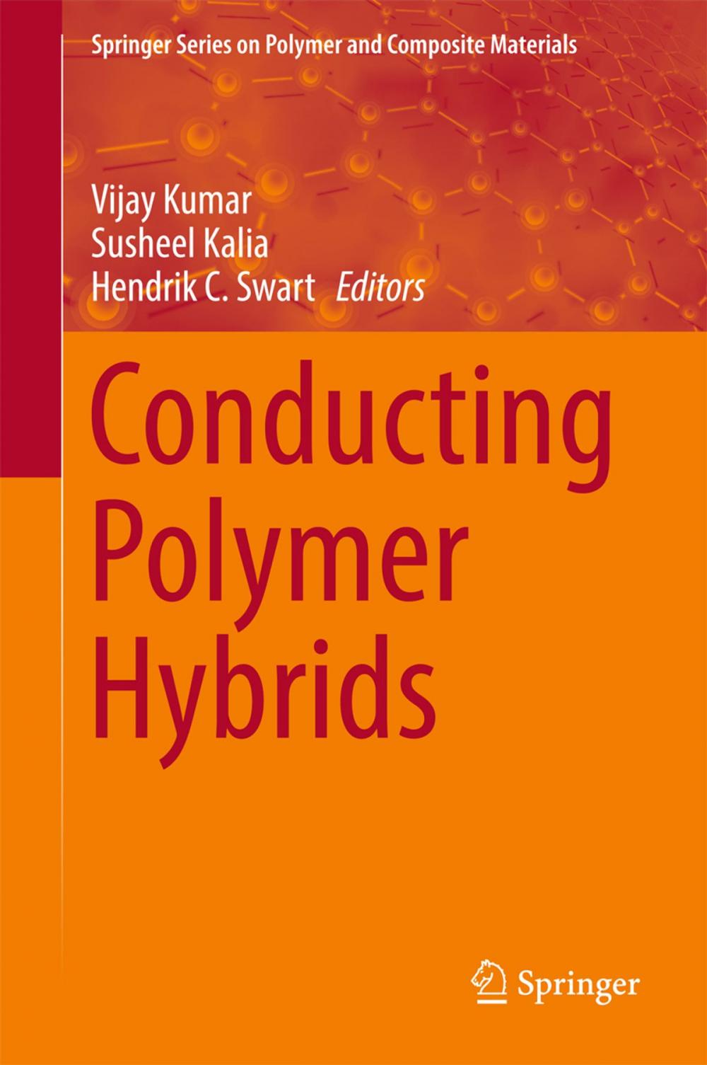 Big bigCover of Conducting Polymer Hybrids