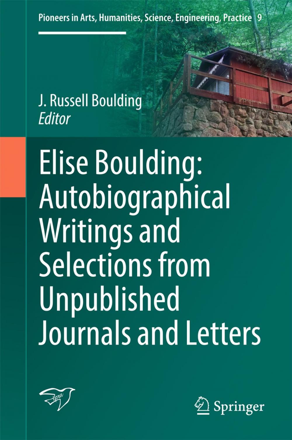 Big bigCover of Elise Boulding: Autobiographical Writings and Selections from Unpublished Journals and Letters