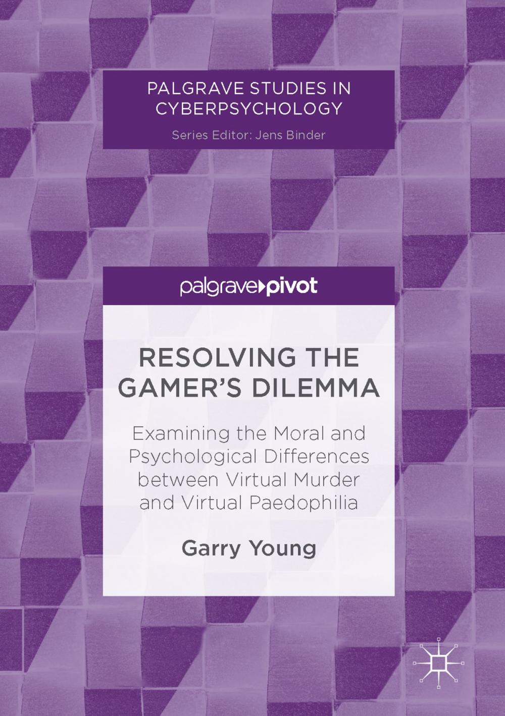 Big bigCover of Resolving the Gamer’s Dilemma