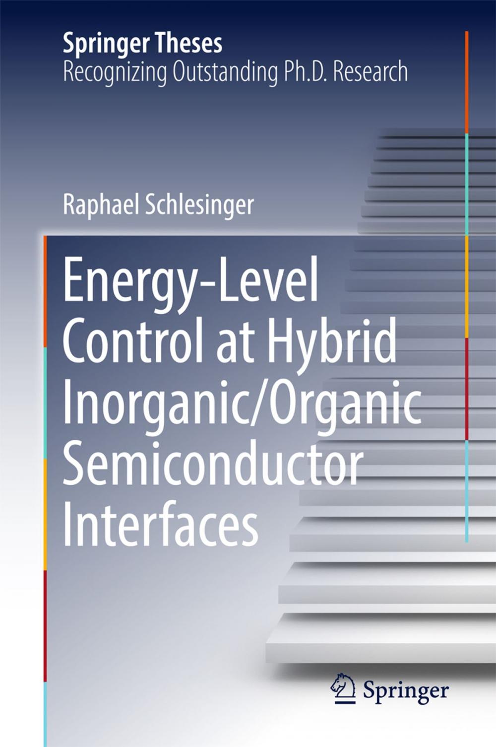 Big bigCover of Energy-Level Control at Hybrid Inorganic/Organic Semiconductor Interfaces