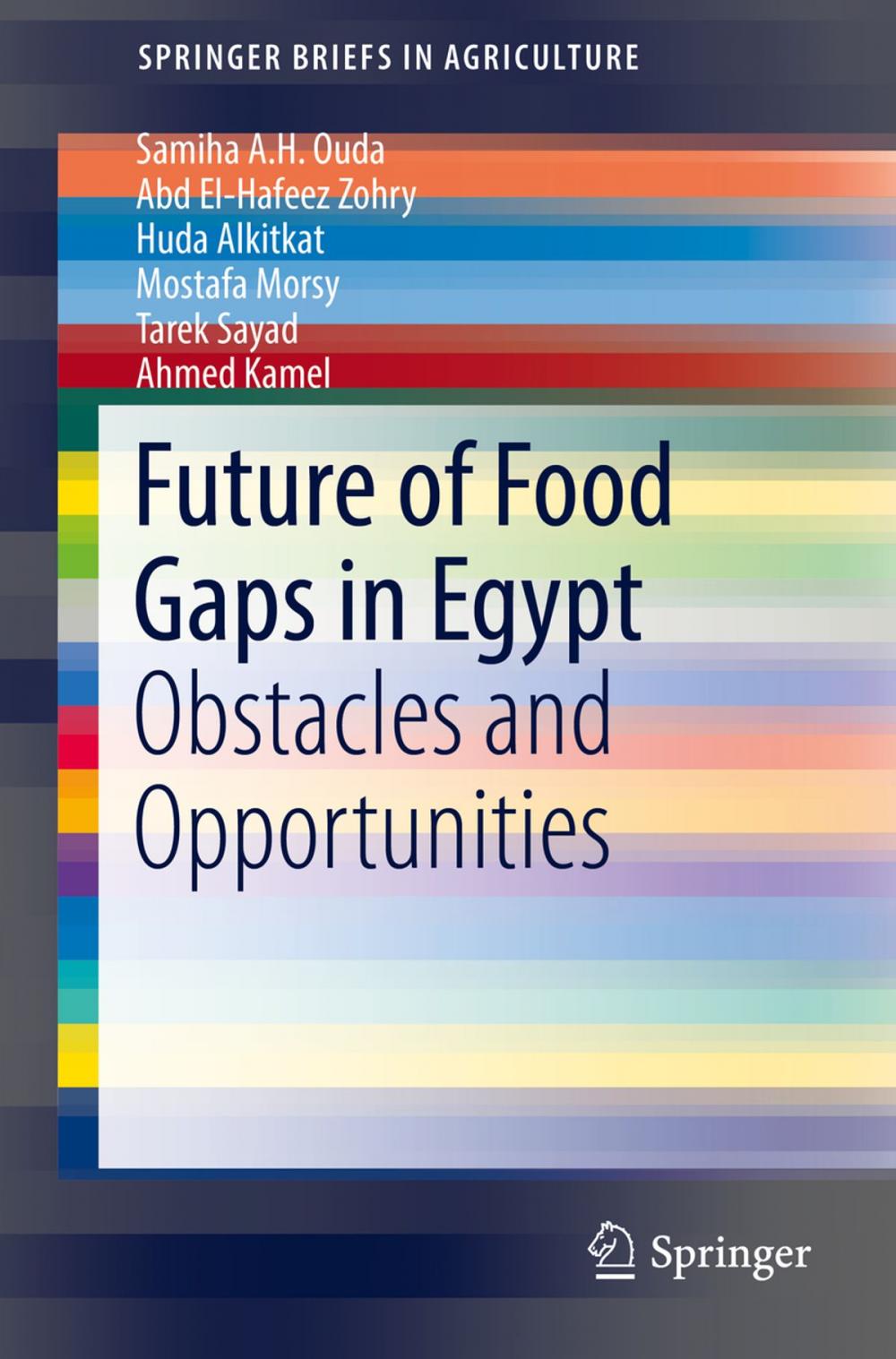 Big bigCover of Future of Food Gaps in Egypt