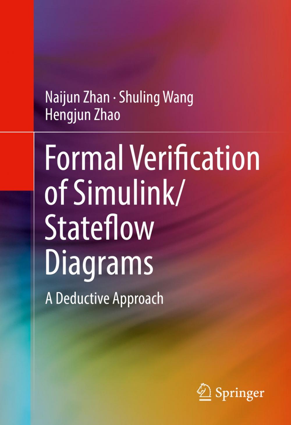 Big bigCover of Formal Verification of Simulink/Stateflow Diagrams