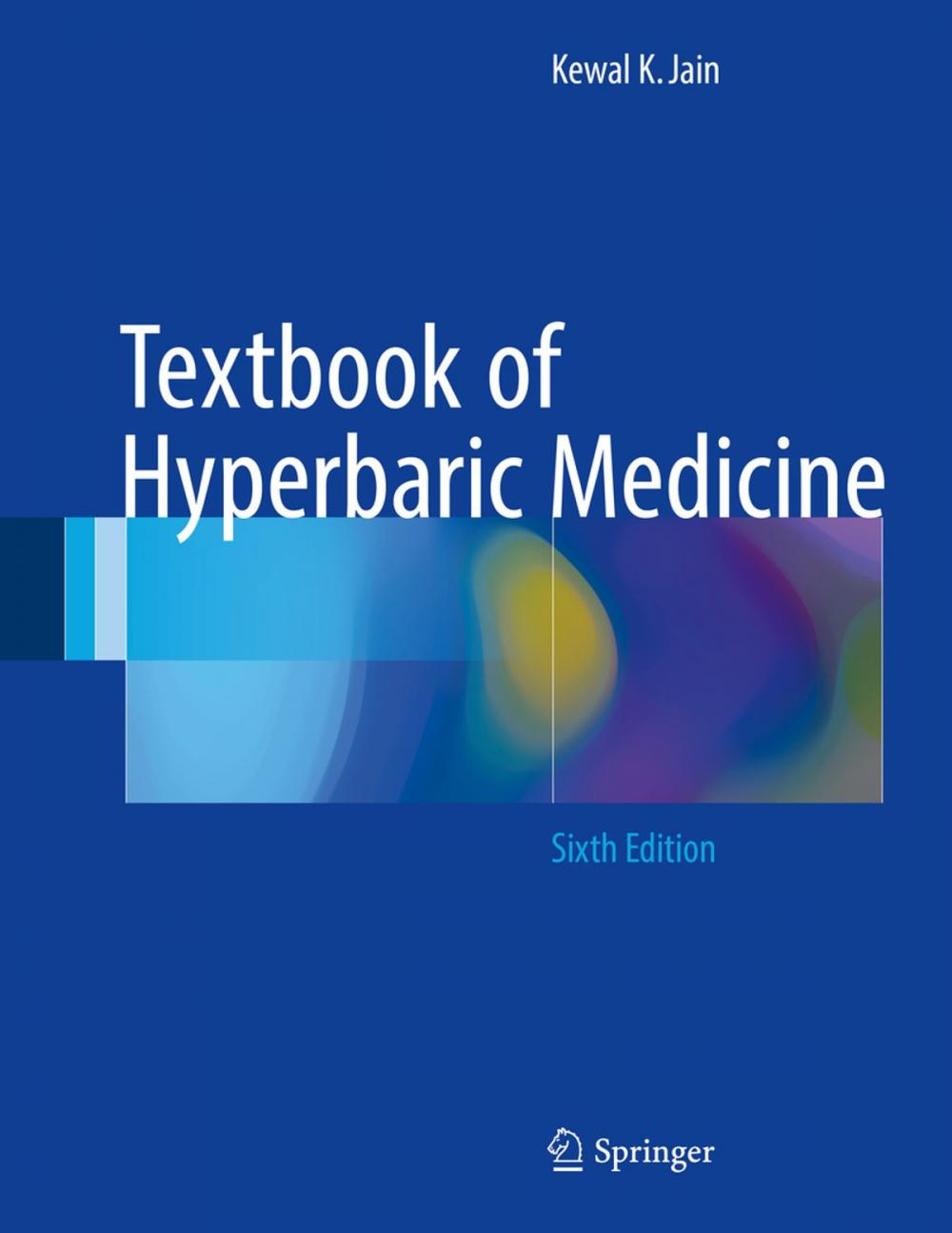 Big bigCover of Textbook of Hyperbaric Medicine