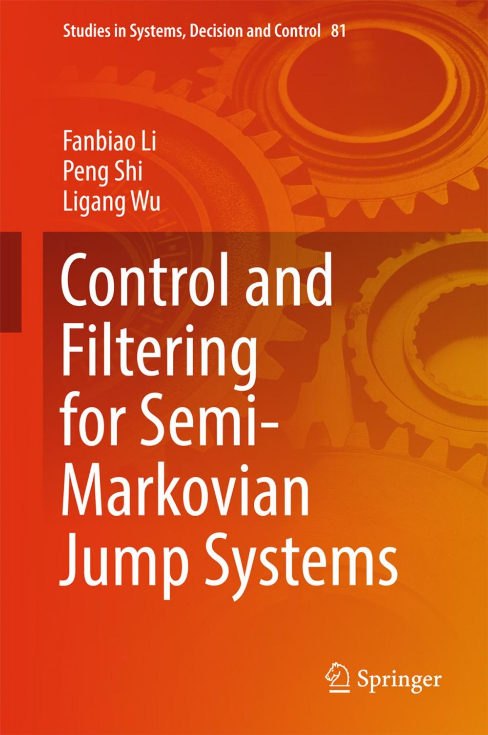 Big bigCover of Control and Filtering for Semi-Markovian Jump Systems