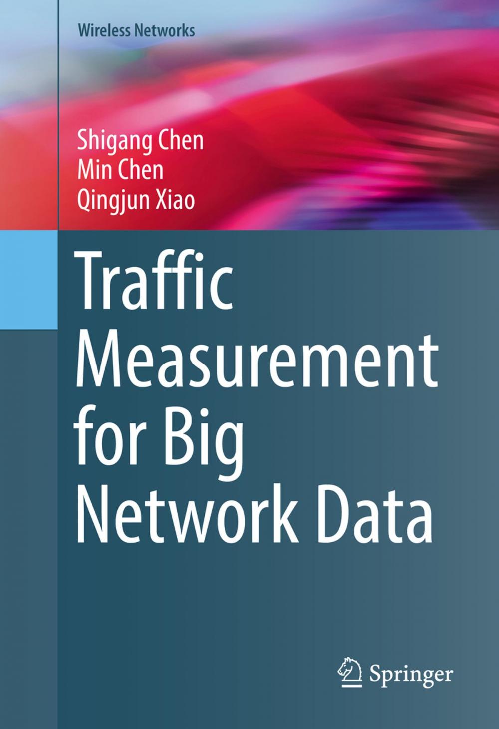 Big bigCover of Traffic Measurement for Big Network Data