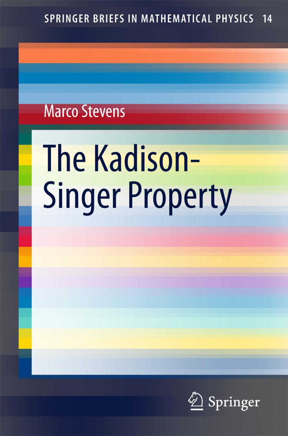 Big bigCover of The Kadison-Singer Property