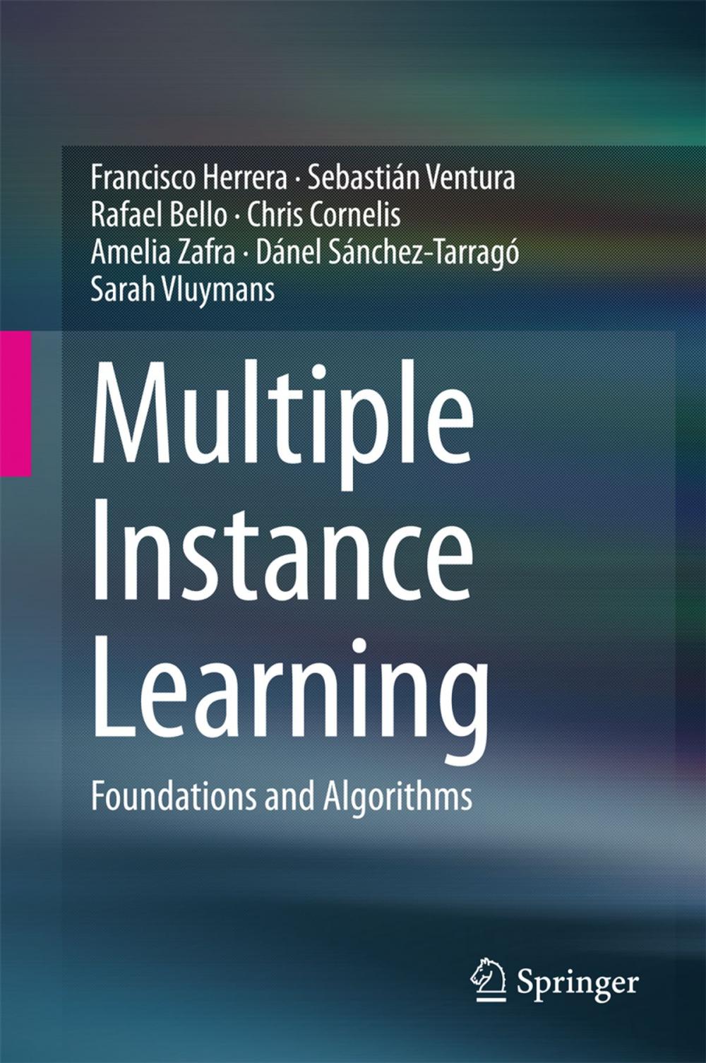 Big bigCover of Multiple Instance Learning