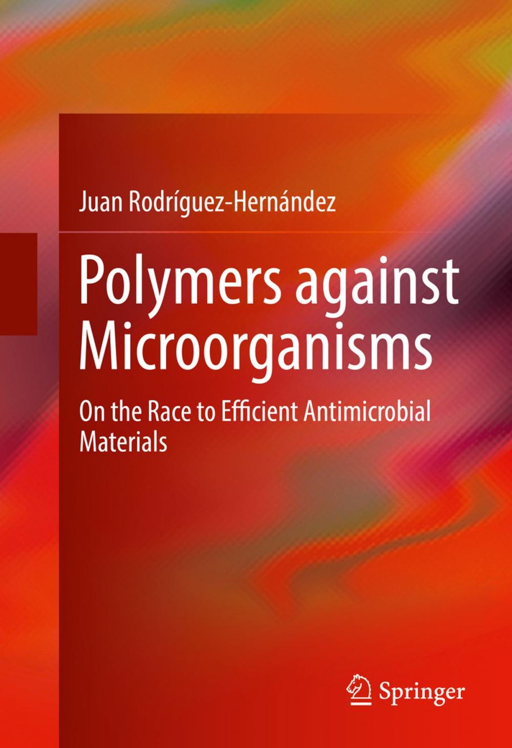 Big bigCover of Polymers against Microorganisms