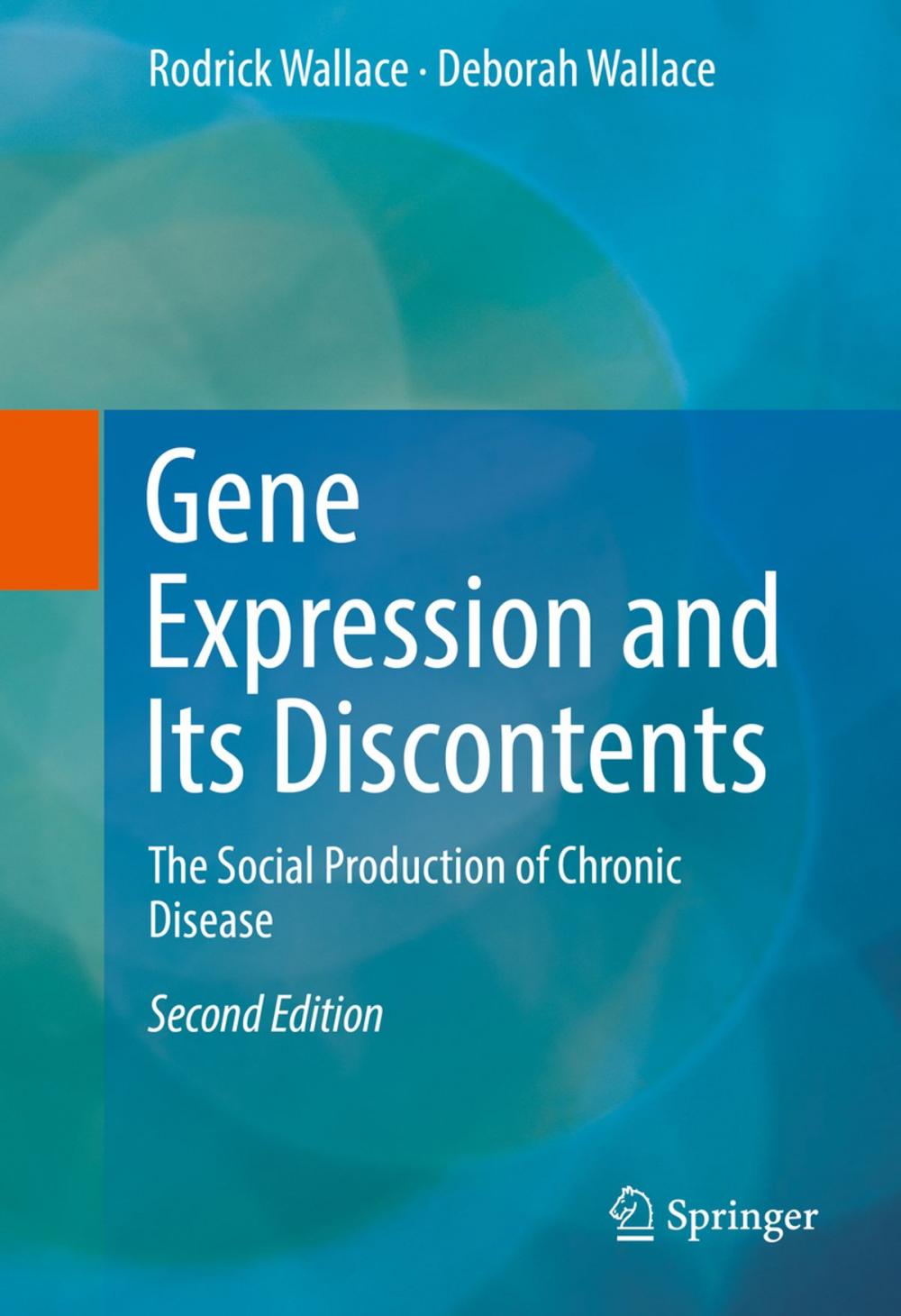 Big bigCover of Gene Expression and Its Discontents