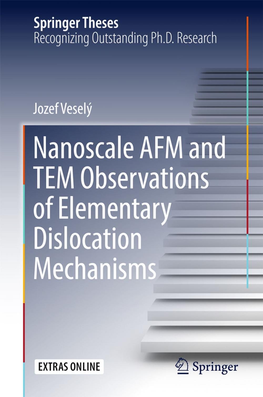 Big bigCover of Nanoscale AFM and TEM Observations of Elementary Dislocation Mechanisms