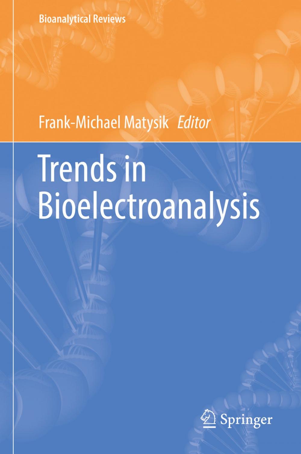 Big bigCover of Trends in Bioelectroanalysis