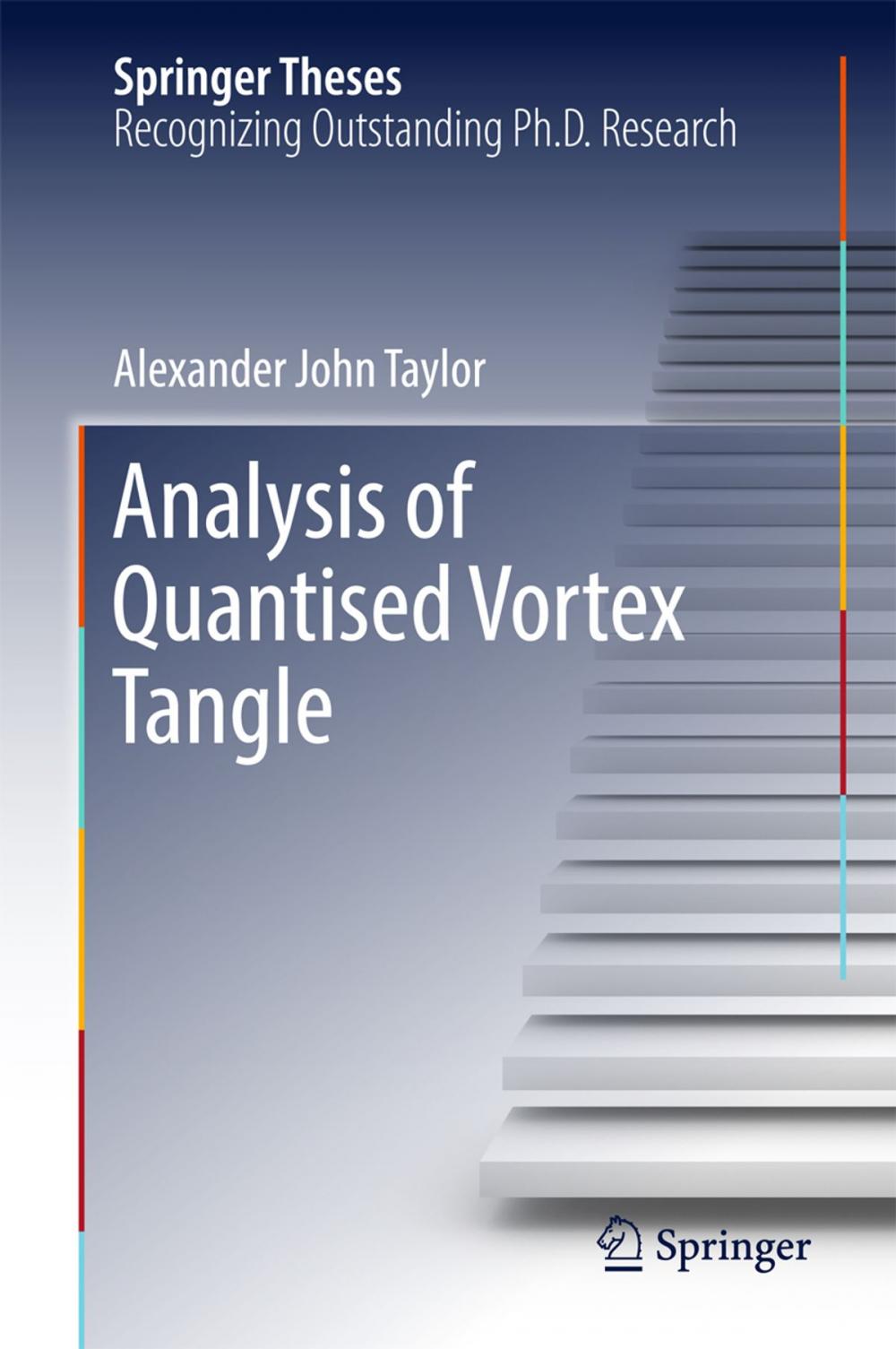 Big bigCover of Analysis of Quantised Vortex Tangle