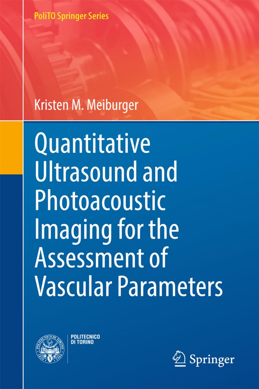 Big bigCover of Quantitative Ultrasound and Photoacoustic Imaging for the Assessment of Vascular Parameters