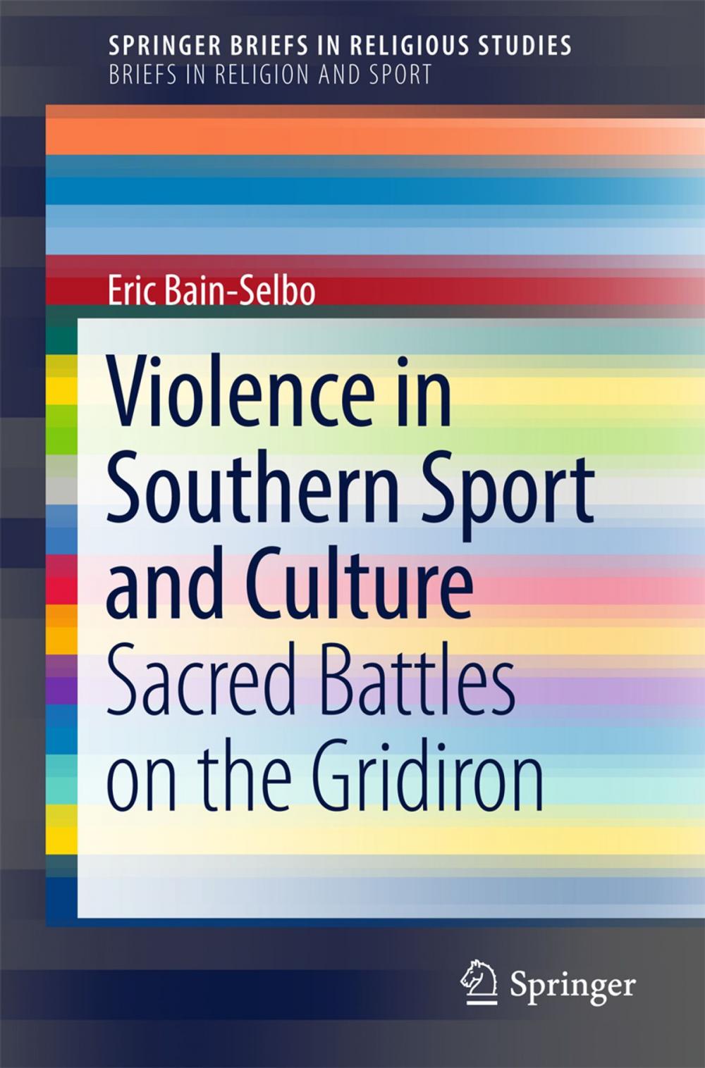 Big bigCover of Violence in Southern Sport and Culture