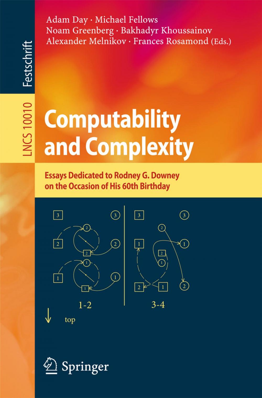 Big bigCover of Computability and Complexity