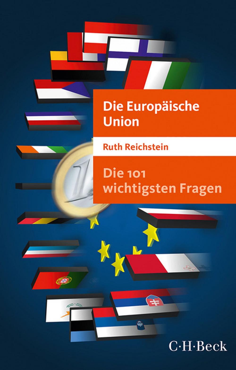 Big bigCover of Die 101 wichtigsten Fragen - Die Europäische Union