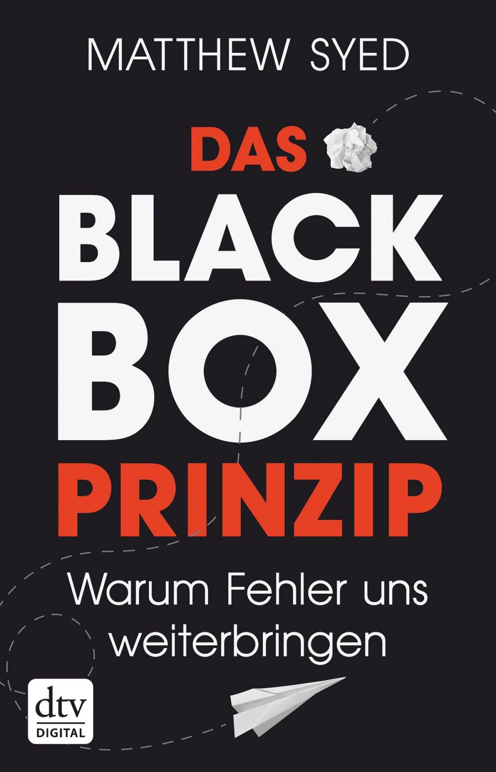 Big bigCover of Das Black-Box-Prinzip