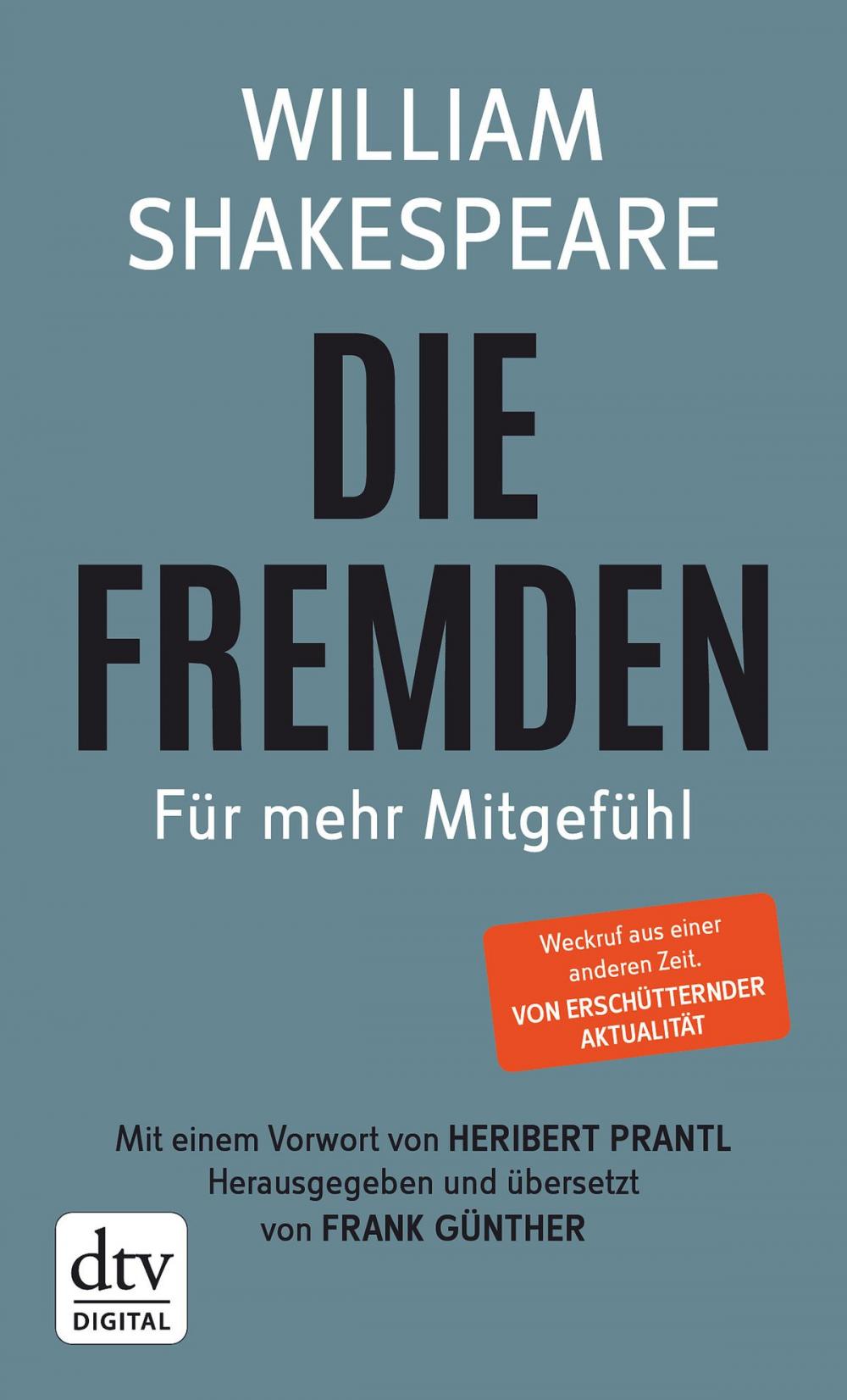 Big bigCover of Die Fremden