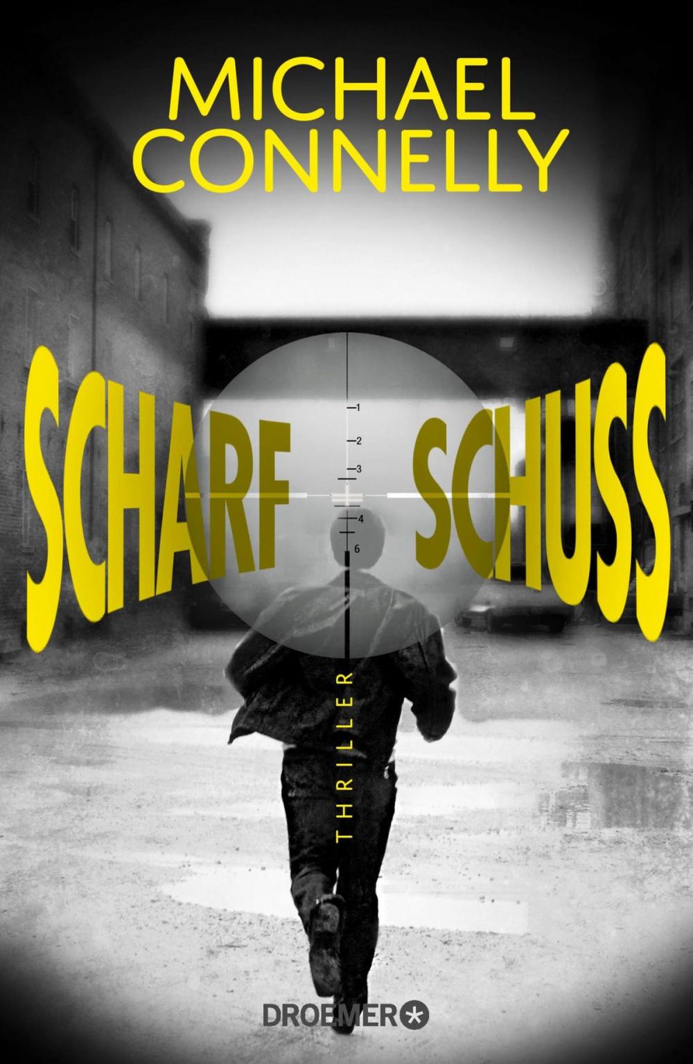 Big bigCover of Scharfschuss