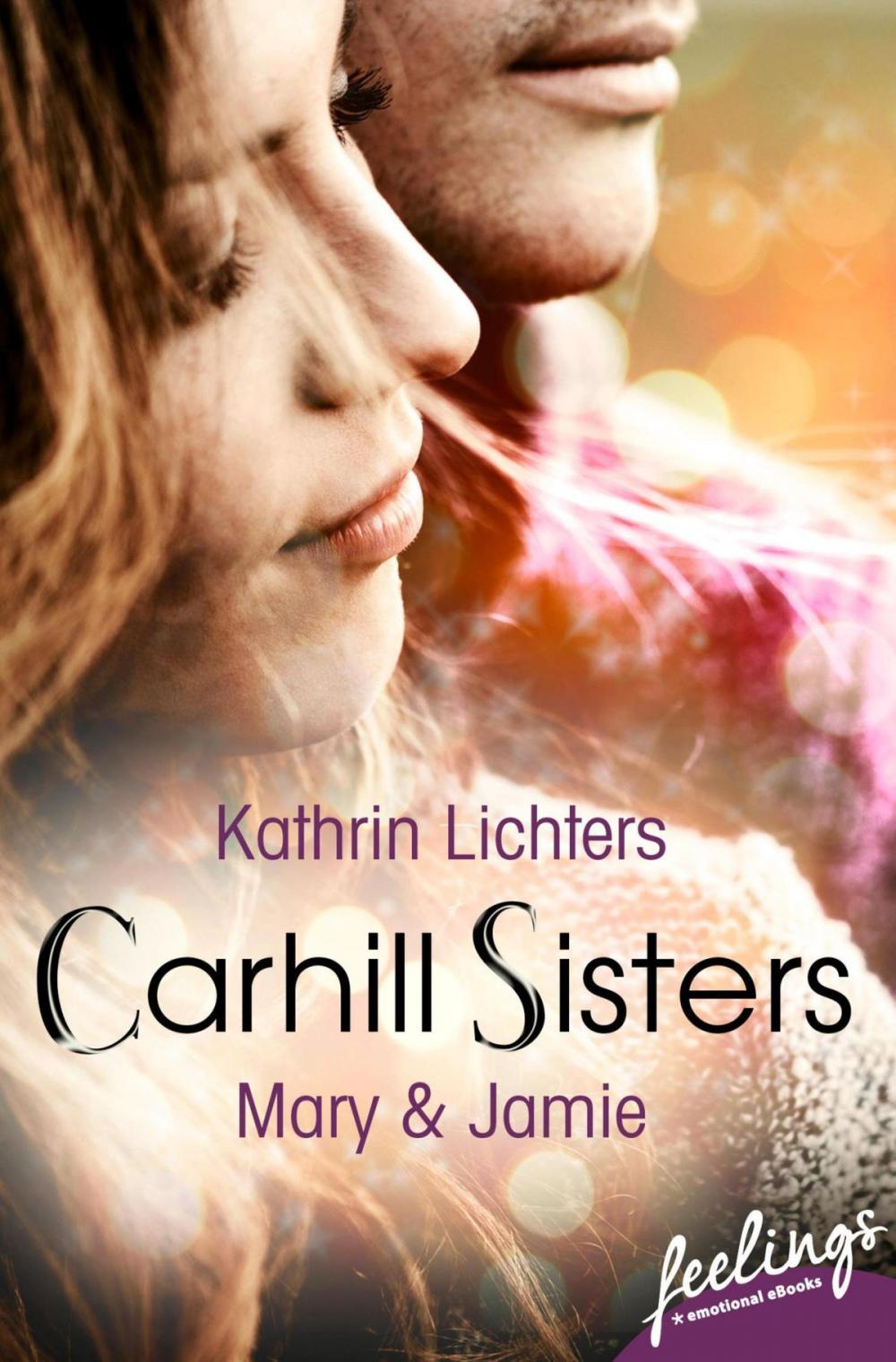 Big bigCover of Carhill Sisters - Mary & Jamie